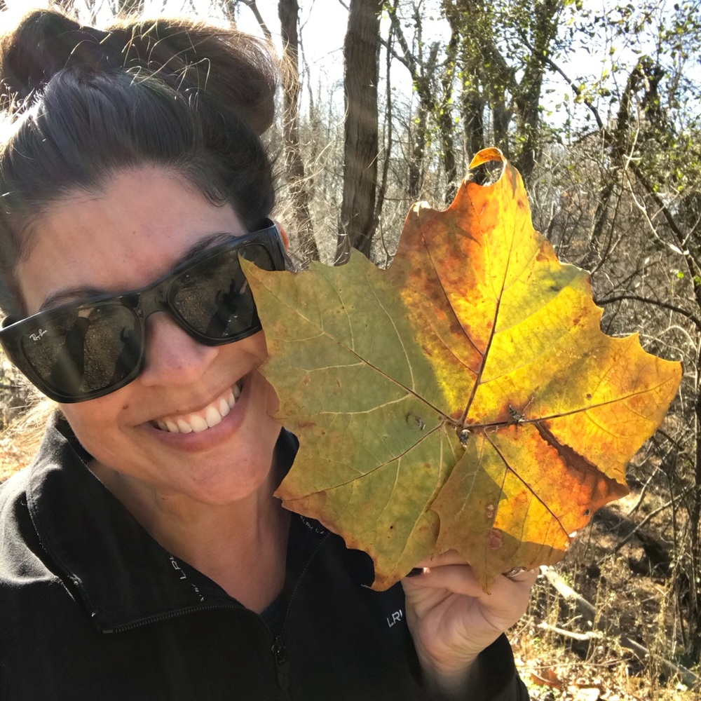 Meet your Posher, Whitney